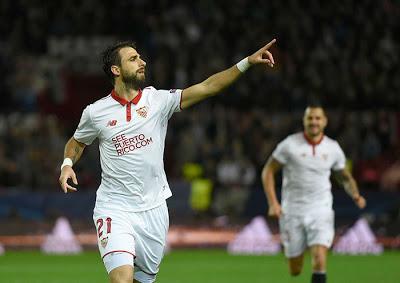 Crónica Sevilla FC 1 - Juventus 3