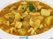 Papas Choco (Patatas sepia)