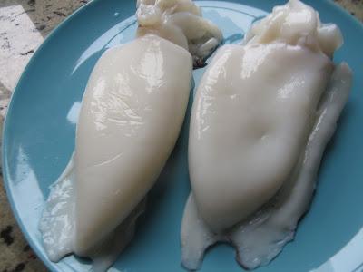 Papas con Choco (Patatas con sepia)