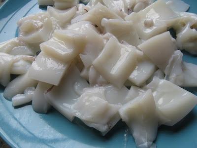 Papas con Choco (Patatas con sepia)