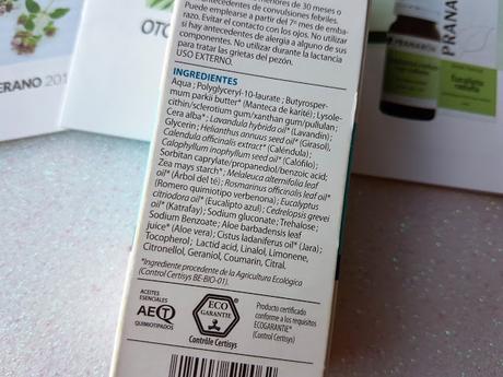 ¿Piel Irritada o Enrojecida? Cuídala con el Bálsamo Bio de Pranarom ¿Piel Irritada o Enrojecida? Cuídala con el Bálsamo Bio de Pranarom