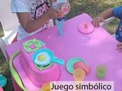 Juegos simbólicos juegos imitación