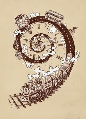 Una historia de los viajes en el tiempo - I