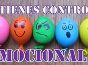 Controlas emociones?