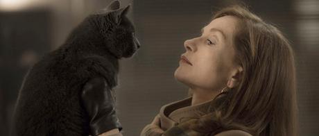 Además de ofrecer una clase magistral Isabelle Huppert hablará con el público al término de Elle de Paul Verhoeven. 