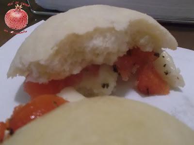 Panecillos sin gluten