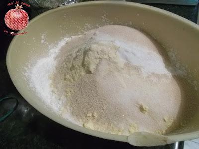 Panecillos sin gluten