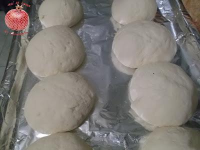 Panecillos sin gluten