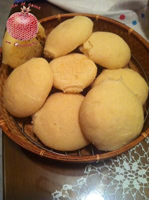 Panecillos sin gluten