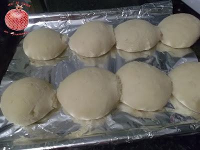 Panecillos sin gluten