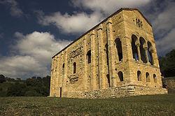 Arqueólogos creen que el palacio visigodo de Arisgotas (Toledo) es un prototipo de Santa María del Naranco (Asturias)