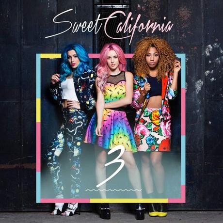 Nuevo disco de Sweet California
