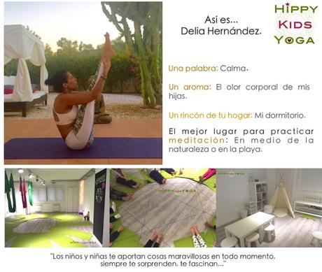 Creadores: Conocemos a HippyKidsYoga