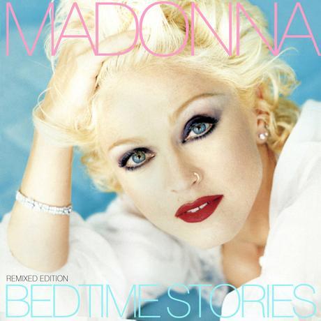Los logotipos de los álbumes de Madonna