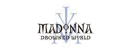 Los logotipos de los álbumes de Madonna