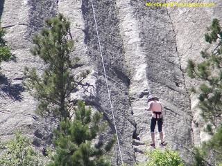 La torre del Diablo - Devils Tower (Viaje por el Noroeste de los EEUU V)