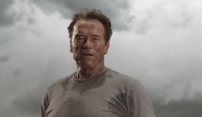 Schwarzenegger: EL FUTURO DEL CAMBIO CLIMÁTICO ESTÁ EN SU PLATO