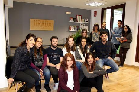 Jirada, agencia creativa digital, consolida su crecimiento y prevé abrir sede en Madrid