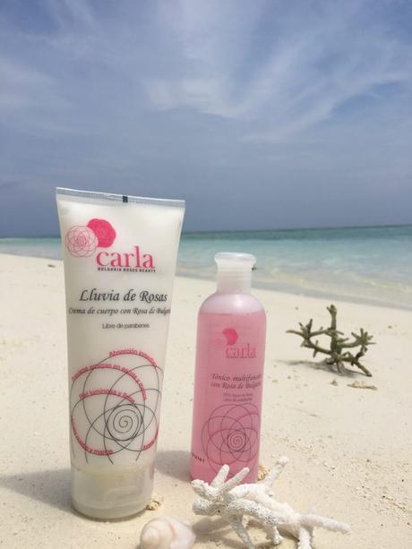 Videoblog: Carla Bulgaria desde Maldivas Videoblog: Carla Bulgaria desde Maldivas