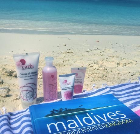 Videoblog: Carla Bulgaria desde Maldivas Videoblog: Carla Bulgaria desde Maldivas