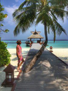 Videoblog: Carla Bulgaria desde Maldivas image