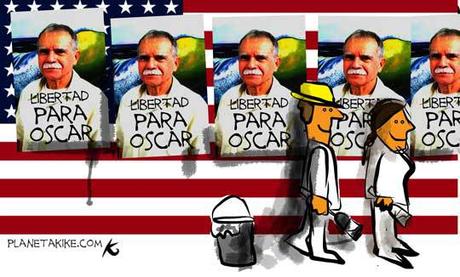 Firme la petición por la libertad de Oscar López Rivera. SU VOTO POR LA LIBERTAD.