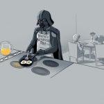 Darth Vader y el paradigma del padrazo friki. Darth Vader y el paradigma del padrazo friki.