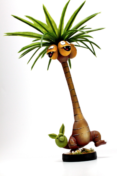 No te pierdas estos amiibo de Pokémon Sol y Pokémon Luna (Fanmade) No te pierdas estos amiibo de Pokémon Sol y Pokémon Luna (Fanmade)