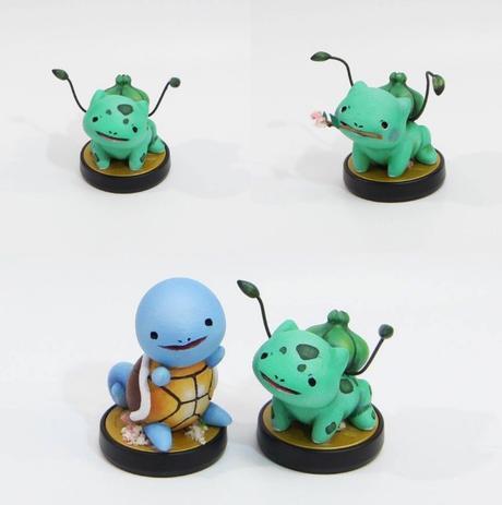 No te pierdas estos amiibo de Pokémon Sol y Pokémon Luna (Fanmade) No te pierdas estos amiibo de Pokémon Sol y Pokémon Luna (Fanmade)