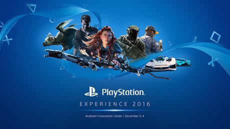 Desvelados juegos y plantel para la PlayStation Experience