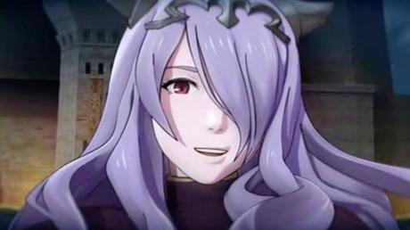 Nueva figura de Camilla (Fire Emblem Fates)