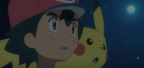 Tráiler de la serie de Sol y Luna en español, y de la película de Volcanion