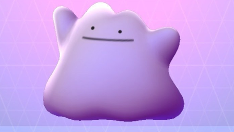 Ditto ya disponible en Pokémon GO para ser capturado