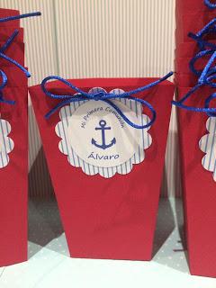 Decoración Comunión