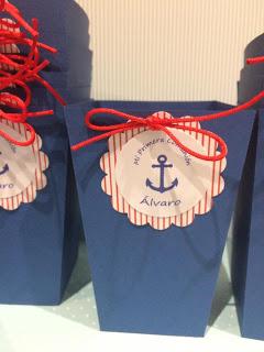 Decoración Comunión