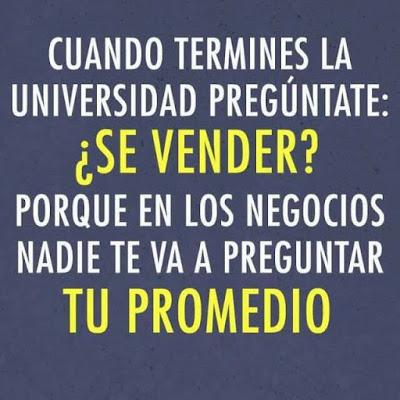 ¿Para que sirve un buen Promedio?