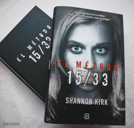 Reseña | El método 15/33 - Shannon Kirk