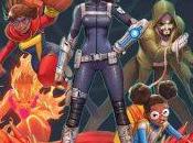 Marvel Comics anuncia nueva serie regular Guerreros Secretos