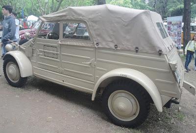 Volkswagen Kübelwagen o Tipo 82