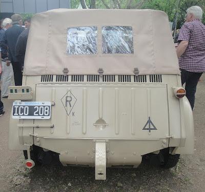 Volkswagen Kübelwagen o Tipo 82