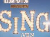 CANTA! Estreno cines Diciembre.