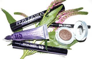 Mis favoritos Urban Decay (Black Friday)