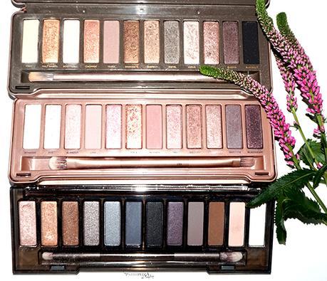 Mis favoritos Urban Decay (Black Friday)