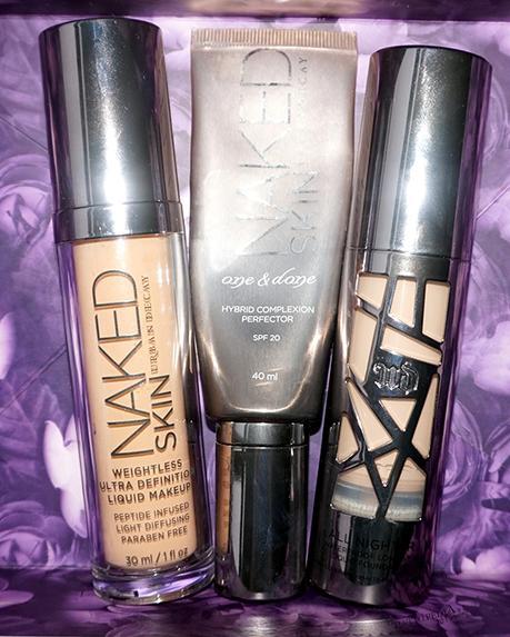 Mis favoritos Urban Decay (Black Friday) Mis favoritos Urban Decay (Black Friday)