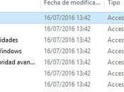 encontrado aplicación. Error conectar
