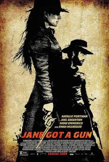 JANE GOT A GUN (Venganza de Jane, la) (USA, 2016) Western