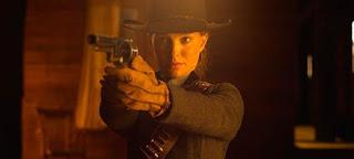 JANE GOT A GUN (Venganza de Jane, la) (USA, 2016) Western
