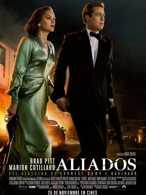 Aliados. Amor en jaque.