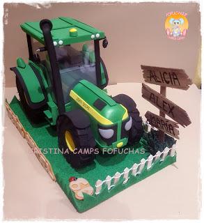 FOFUTRACTOR
