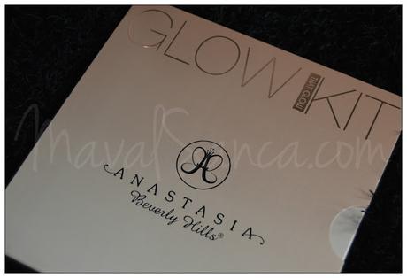 Clon / Dupe del Glow Kit de Anastasia Beverly Hills de ALIEXPRESS